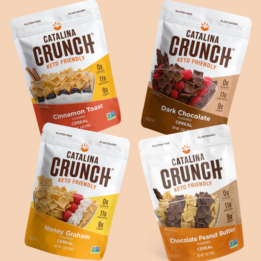 Cereals by Catalina Crunch,227g