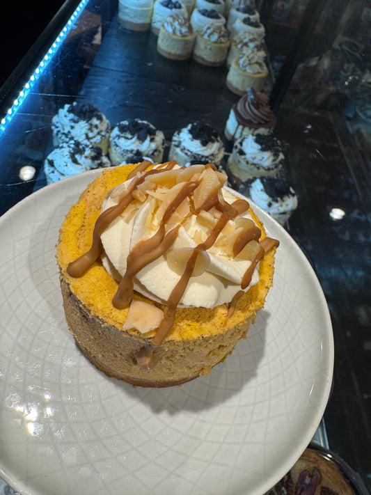 Cheesecake - Mini Pumpkin