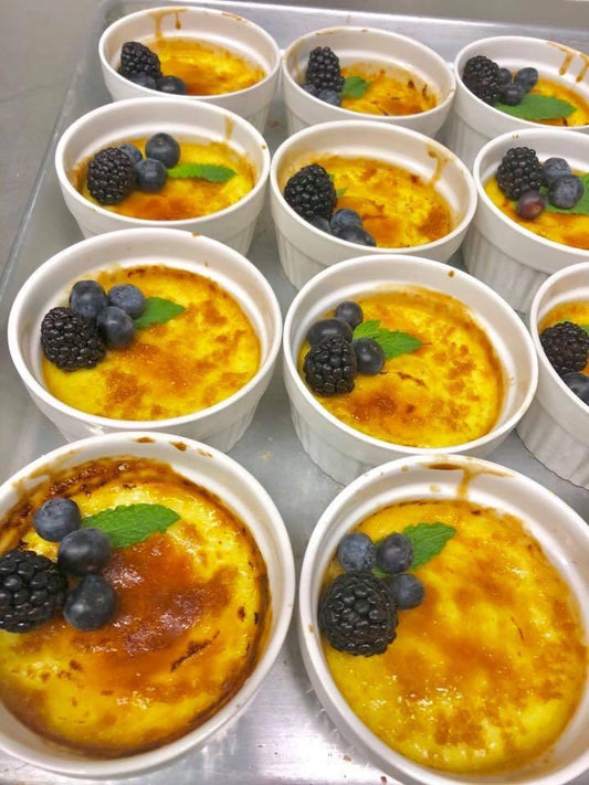 Specialty - Cream Brulee