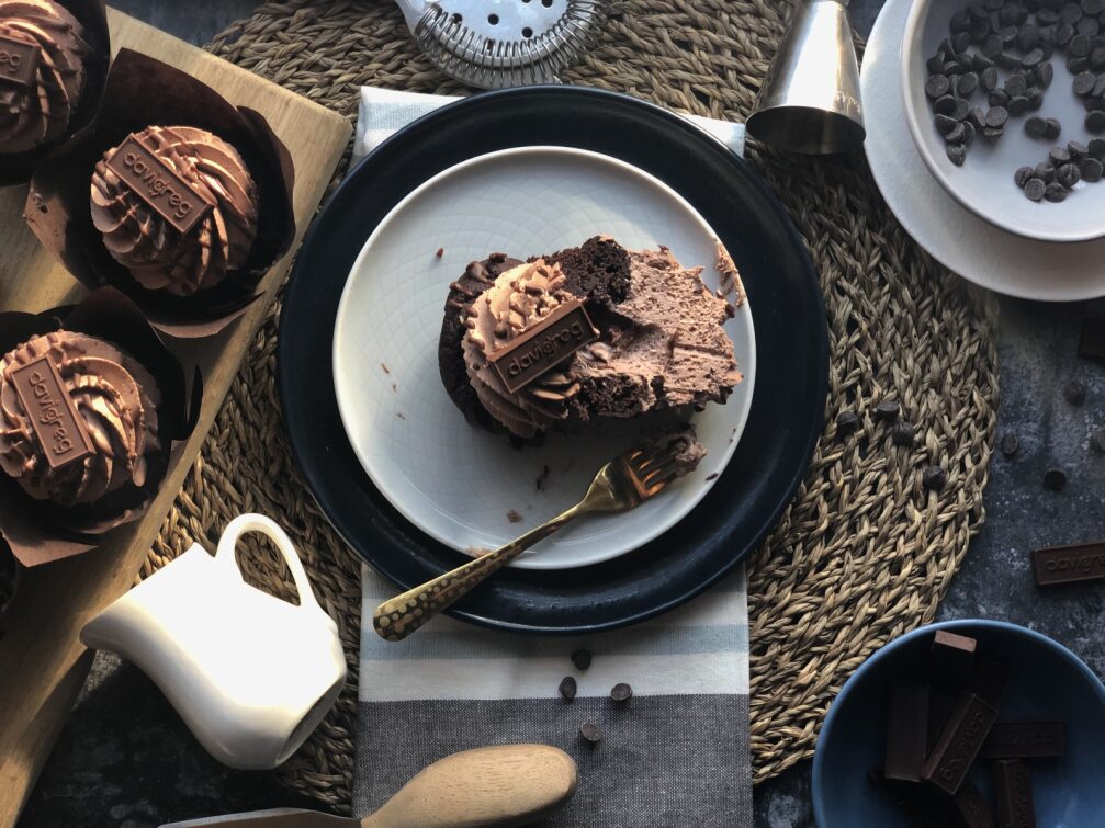 Cupcake - Choco Fudge