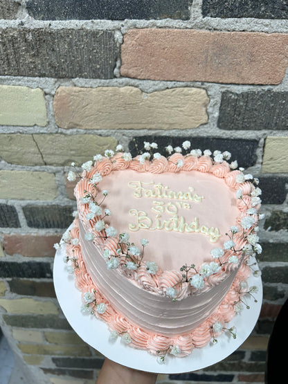 Designer Cake - CUSTOM "Special Order"