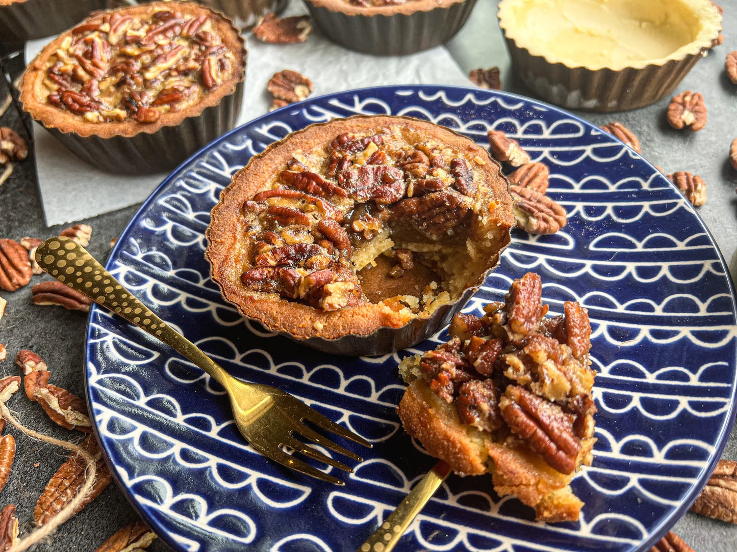 Mini Pies - Pecan