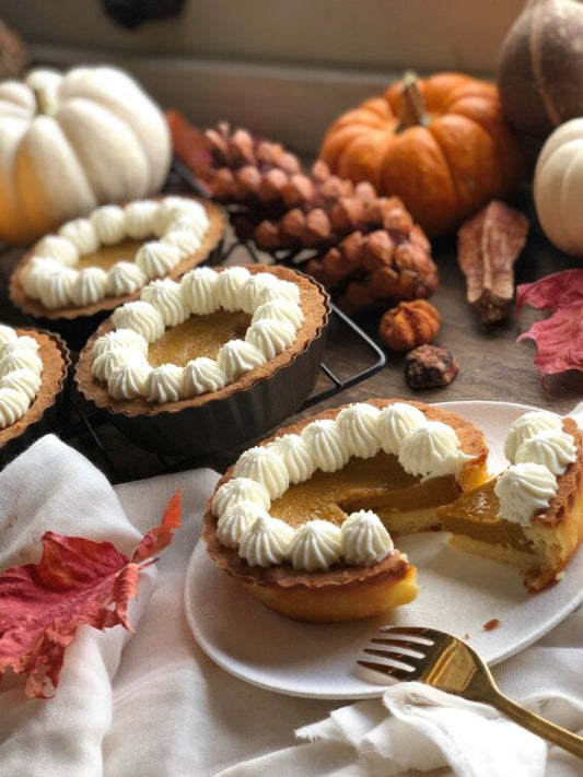 Mini Pies - Pumpkin